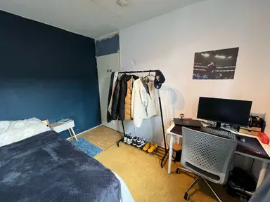 8m2 Kamer te huur voor 700€/maand in Helena Kuipers-Rietberghof, Amsterdam