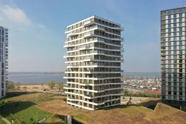 92m2 Appartement à louer pour 2495€/mois à Zeeduinweg, Almere