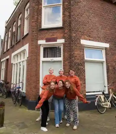 16m2 room to rent for 420€/month in Rietmolenstraat, Enschede