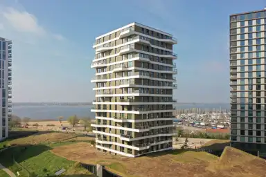 92m2 Appartement à louer pour 2495€/mois à Zeeduinweg 626, Almere