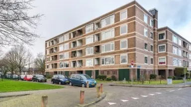 75m2 Appartamento in affitto per 980€/mese a Amundsenstraat 11, Amersfoort