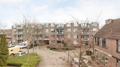 53m2 apartment to rent for 863€/month in Eikenhorst 13, Alphen aan den Rijn