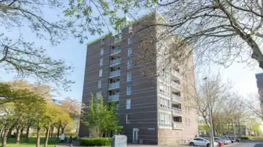 72m2 Appartement à louer pour 1125€/mois à Messiaenplantsoen 12, Almere