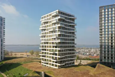 92m2 Appartement à louer pour 2495€/mois à Zeeduinweg, Almere