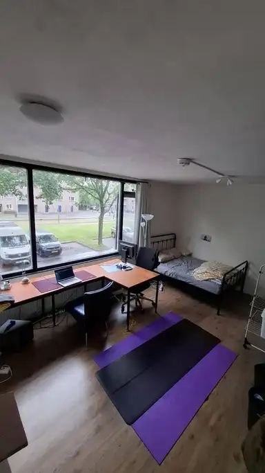 18m2 Camera in affitto per 500€/mese a Utrecht