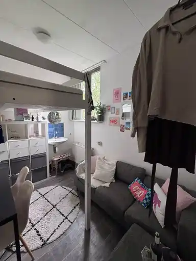9m2 room to rent for 445€/month in Stieltjesstraat 14, Nijmegen
