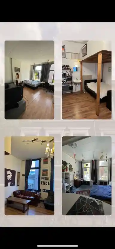 20m2 room to rent for 400€/month in Nijmegen