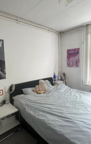 25m2 Kamer te huur voor 900€/maand in Nickeriestraat, Amsterdam