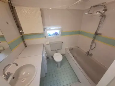 28m2 Kamer te huur voor 1430€/maand in Holendrechtstraat, Amsterdam