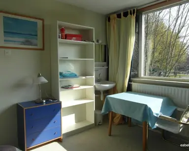 12m2 Kamer te huur voor 410€/maand in Korenbloemweg, Haren