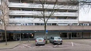 41m2 apartment to rent for 860€/month in Adriaan van Bergenstraat 15, Breda