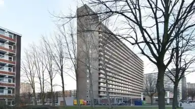 64m2 apartment to rent for 845€/month in Hendrik Tollensstraat 47, Delft