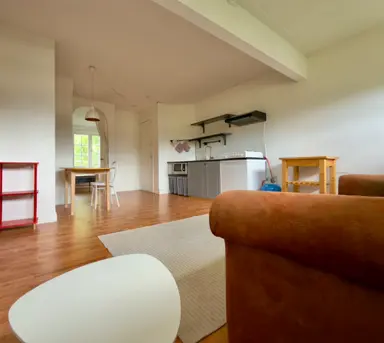 40m2 studio te huur voor 700€/maand in Speerstraat, Amsterdam