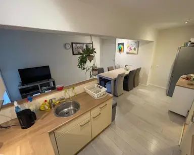 13m2 room to rent for 675€/month in Gouden Leeuw, Amsterdam