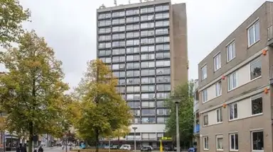 55m2 Appartamento in affitto per 830€/mese a Espoortstraat 11, Enschede