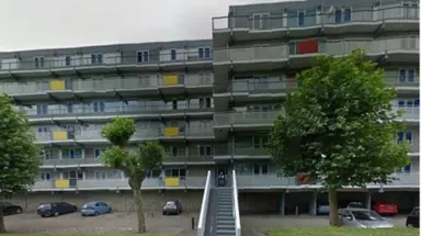 87m2 Appartement te huur voor 1125€/maand in Forellendaal 58, The Hague