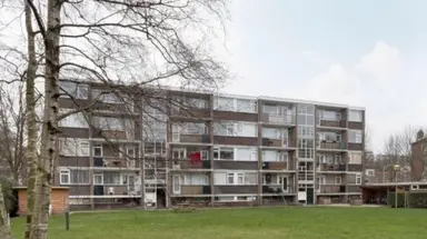 72m2 Appartement à louer pour 995€/mois à Mozartstraat 19, Leiden
