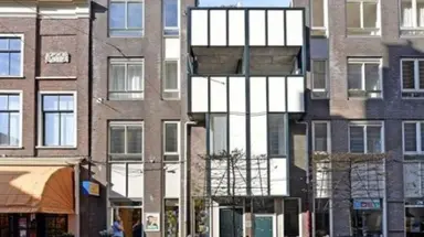 35μ² Διαμέρισμα προς ενοικίαση για 850€/μήνα σε Gierstraat 21, Haarlem