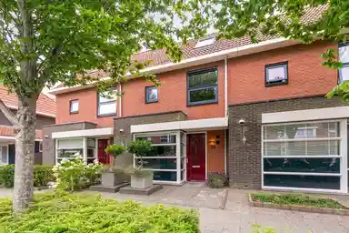 111m2 house to rent for 1600€/month in Groteblok 33, Tuitjenhorn