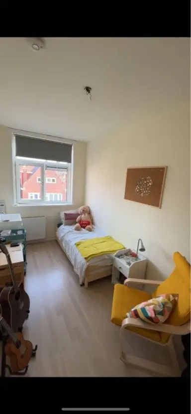 9m2 room to rent for 416.78€/month in Groningen