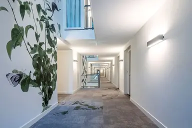 39m2 studio to rent for 1084€/month in Oude Haagweg, The Hague