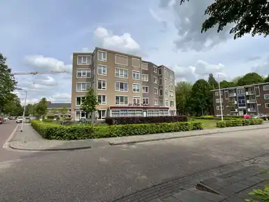 m2 apartment to rent for 627.56€/month in van Ewijcksingel 1-22, Meppel