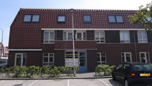 62m2 Appartement te huur voor 713.02€/maand in Meissenstraat 18, Wateringen