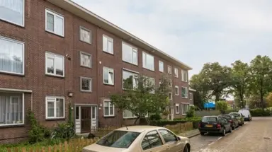 64m2 apartment to rent for 840€/month in Kwartelstraat 16, Rotterdam