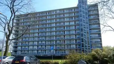 62m2 flat te huur voor 825€/maand in Burgemeester Hazenberglaan 38, Rotterdam
