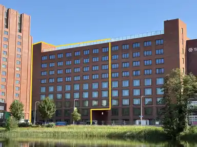 33m2 apartment to rent for 740€/month in Handelskade, Deventer