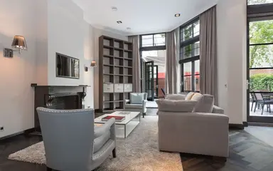 116m2 Appartement te huur voor 2850€/maand in Nieuwe Schoolstraat 7, The Hague