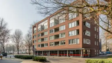 83m2 apartment to rent for 985€/month in Verdiplein 15, Tilburg