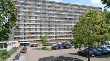 93μ² Διαμέρισμα προς ενοικίαση για 1325€/μήνα σε Livingstonelaan 83, Utrecht