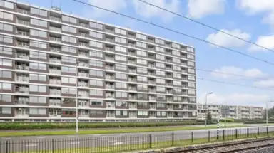 65m2 apartment to rent for 1100€/month in Beneluxlaan 65, Utrecht
