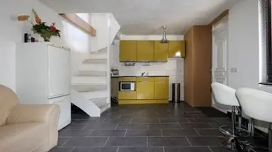 26m2 studio to rent for 650€/month in Kortebrantstraat 13, Rotterdam