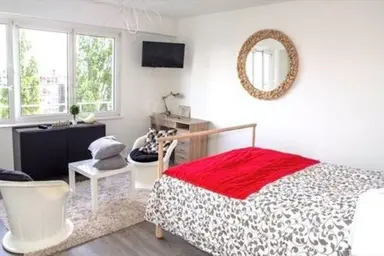 29m2 Kamer te huur voor 740€/maand in Wittevrouwensingel, Utrecht