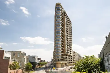 47m2 Appartement à louer pour 960€/mois à Lindenhoeveweg, Amsterdam