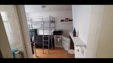 15m2 Studio zur Miete für 315€/Monat in Sacramentsstraat, Leeuwarden