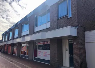 67m2 flat to rent for 1025€/month in Wezenstraat 8B, Den Helder