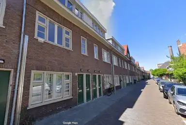 77m2 Appartement te huur voor 932.93€/maand in Grevenstraat 41, Leiden