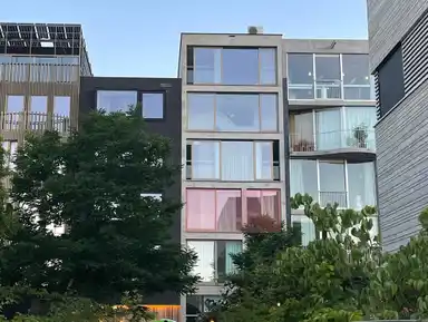 60m2 Appartement à louer pour 2950€/mois à Solitudolaan 404D, Amsterdam