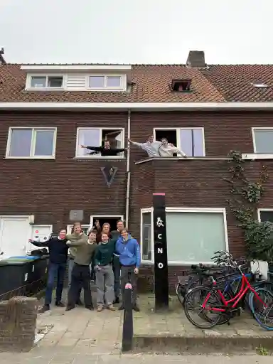 10m2 Chambre à louer pour 320€/mois à Mauritsstraat, Eindhoven