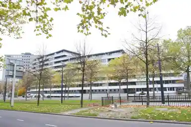 91m2 flat te huur voor 1450€/maand in Goudsesingel, Rotterdam