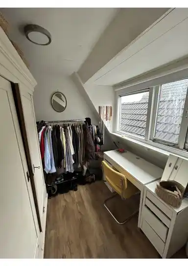 14m2 room to rent for 550€/month in Lambertusstraat, Rotterdam