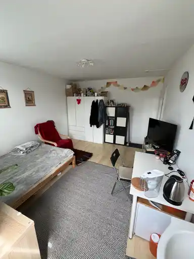 15.7m2 Kamer te huur voor 640€/maand in Mercuriusstraat, Groningen