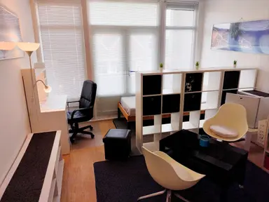 27m2 room to rent for 560€/month in Mijnsherenlaan, Rotterdam