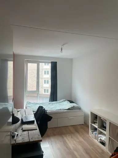 12m2 Kamer te huur voor 950€/maand in Artemisstraat, Leiden