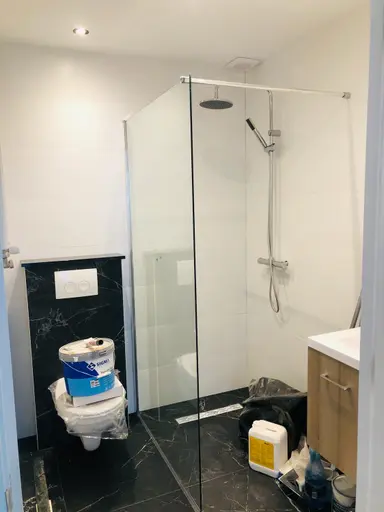 28m2 studio to rent for 1200€/month in Frans Bekkerstraat, Rotterdam