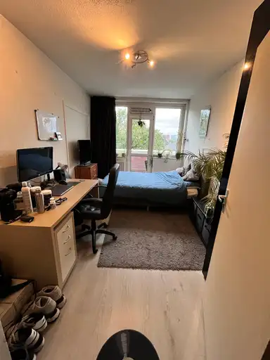 12m2 Camera in affitto per 500€/mese a Jeroen Boschlaan, Eindhoven