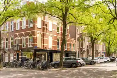 73m2 apartment to rent for 3250€/month in Van Breestraat 69, Amsterdam